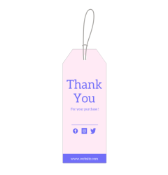 Tags (Rectangle)