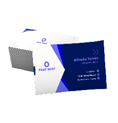 Business Card (Option 1)