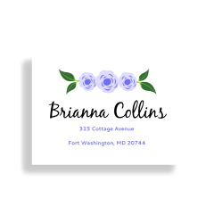 Address Labels
