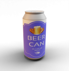 Beer can