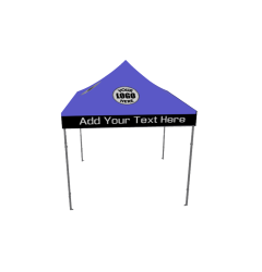 Full Digital Custom Canopy