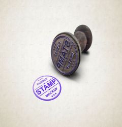 Stamp (1 Color)
