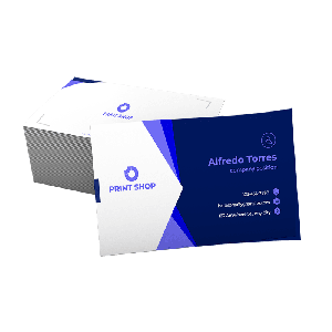 Business Card (Option 1)