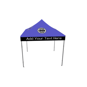Full Digital Custom Canopy
