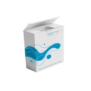 Folding Carton with Snap Lock Bottom and Tuck in Flap Top