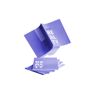Booklet – Personalised