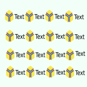 Sticker Sheet with Quick Editing